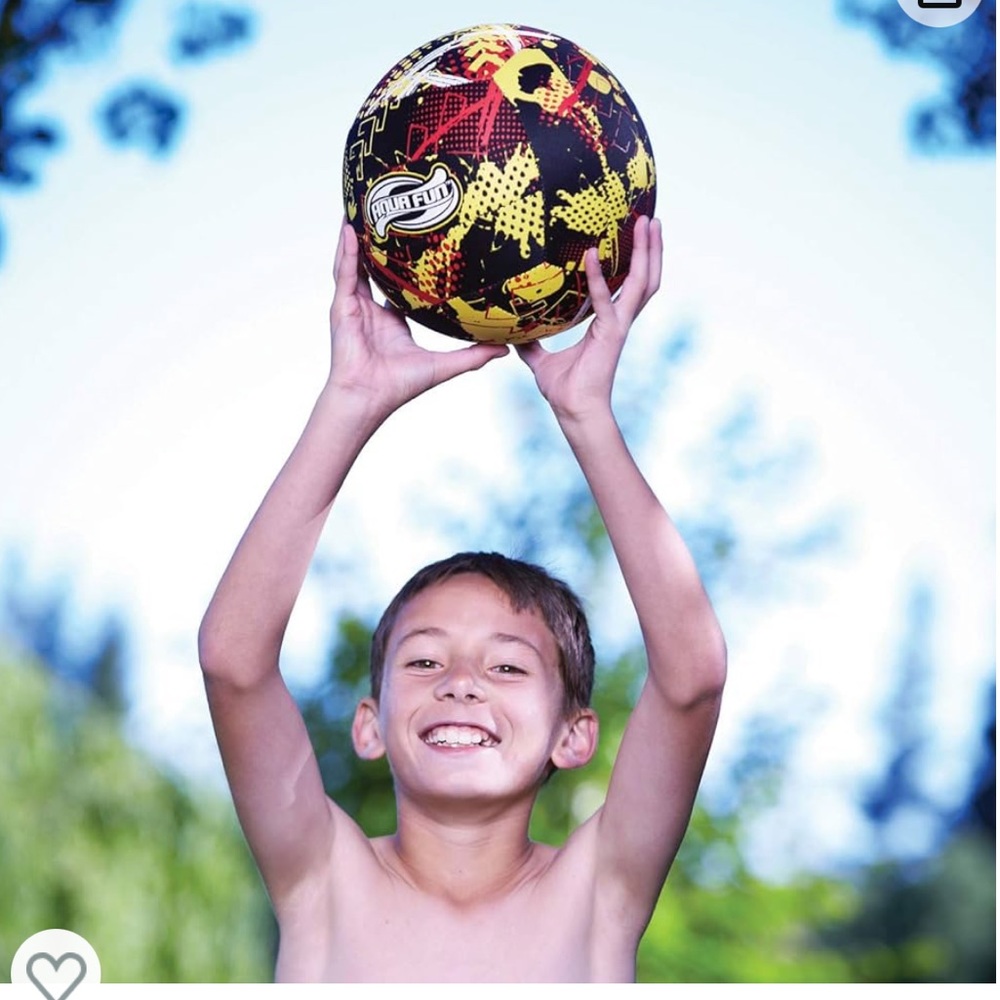 Poolmaster Active Extreme X Ball 🏀 - Picture 8 of 10